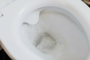 How to Remove Hard Water Stains in a Toilet