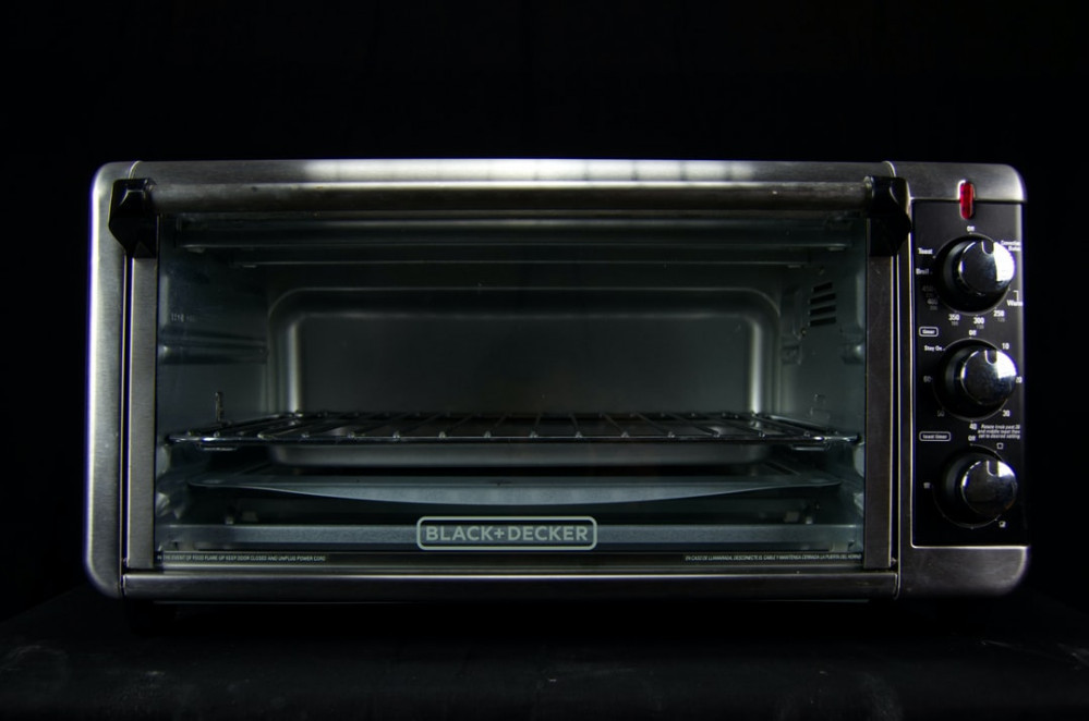 Best Way to Clean A Toaster Oven