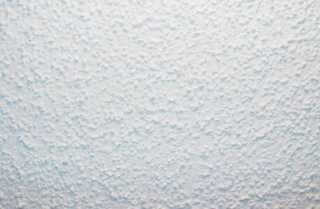 How to Clean Popcorn Ceilings