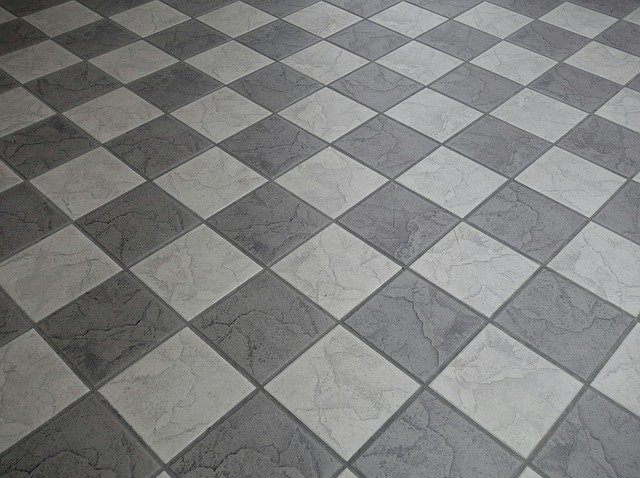 the best way to clean ceramic tile floors