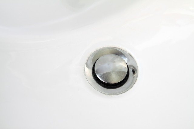 How to Clean a Sink Drain Stopper