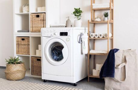8 Laundry Room Painting Ideas