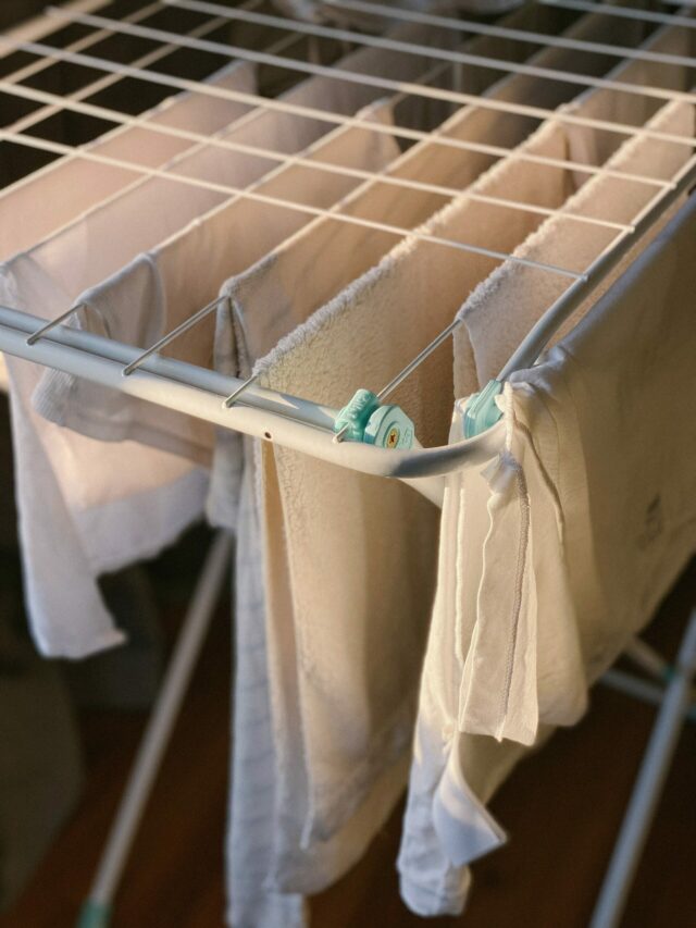 dryer rack