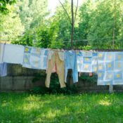 How Long Do Clothes Take to Dry in the Sun?