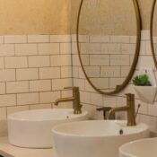 Do You Need a Backsplash For Your Bathroom Vanity?